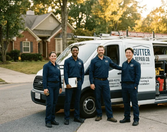 Gutter Repair company in Peever, SD