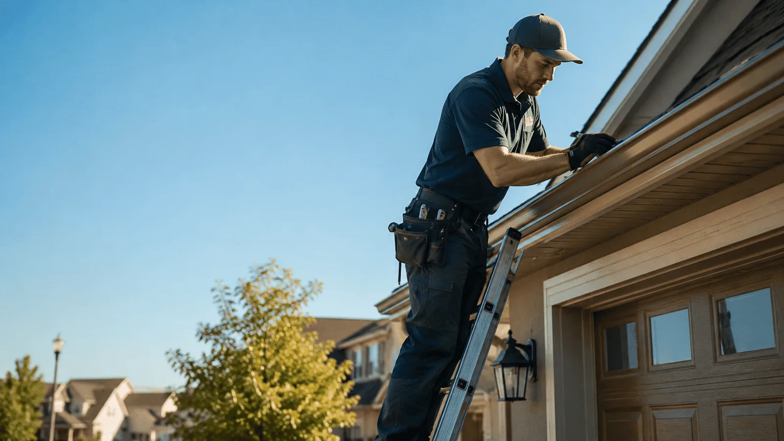 Gutter Repair in Peever, SD near me